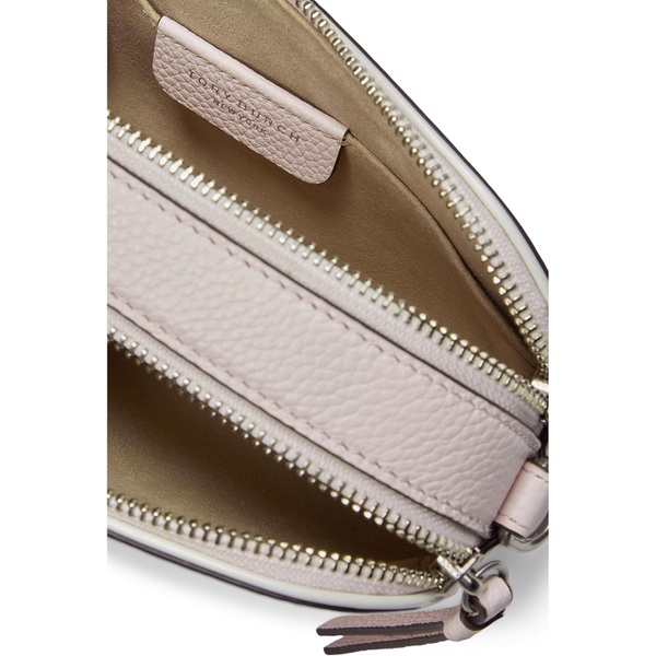 토리버치 Tory Burch Mini Crossbody Bag, Pale Pink 7231752142980