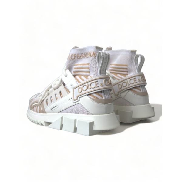 돌체앤가바나 돌체앤가바나 Dolce & Gabbana Elegant Sorrento Slip-On Womens Sneakers 7206152470660
