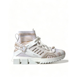 돌체앤가바나 Dolce & Gabbana Elegant Sorrento Slip-On Womens Sneakers 7206152470660