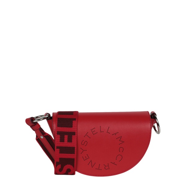 스텔라 맥카트니 스텔라 맥카트니 Stella McCartney Womens Logo Flap Shoulder Bag 7227704737924