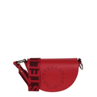 스텔라 맥카트니 Stella McCartney Womens Logo Flap Shoulder Bag 7227704737924