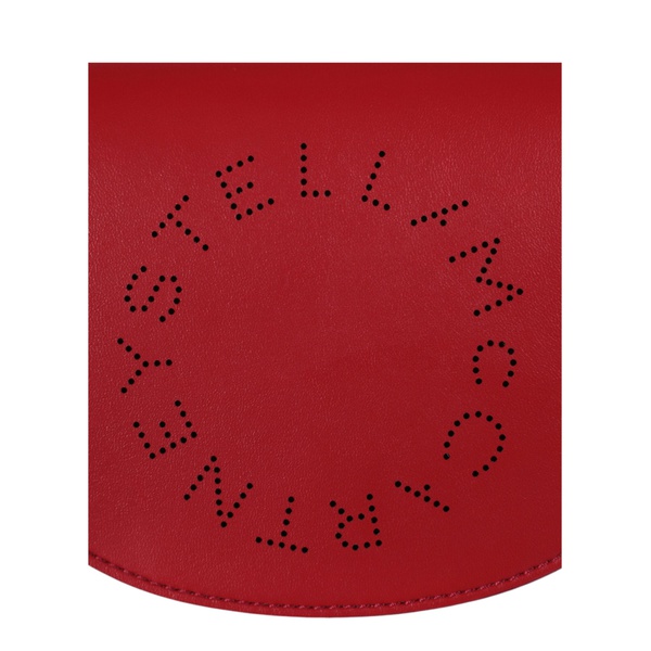 스텔라 맥카트니 스텔라 맥카트니 Stella McCartney Womens Logo Flap Shoulder Bag 7227704737924