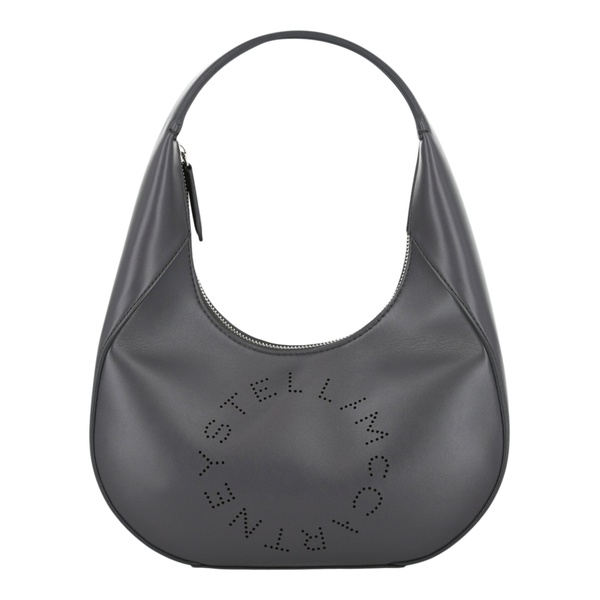 스텔라 맥카트니 스텔라 맥카트니 Stella McCartney Womens Logo Hobo Shoulder Bag 7227704541316