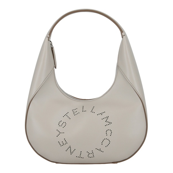 스텔라 맥카트니 스텔라 맥카트니 Stella McCartney Womens Logo Hobo Shoulder Bag 7227704180868