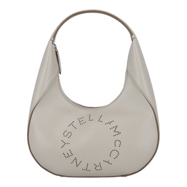 스텔라 맥카트니 Stella McCartney Womens Logo Hobo Shoulder Bag 7227704180868