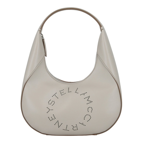 스텔라 맥카트니 스텔라 맥카트니 Stella McCartney Womens Logo Hobo Shoulder Bag 7227704180868