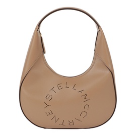 스텔라 맥카트니 Stella McCartney Womens Logo Hobo Shoulder Bag 7227704017028
