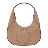 스텔라 맥카트니 Stella McCartney Womens Logo Hobo Shoulder Bag 7227704017028