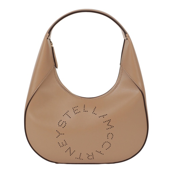 스텔라 맥카트니 스텔라 맥카트니 Stella McCartney Womens Logo Hobo Shoulder Bag 7227704017028