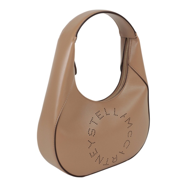 스텔라 맥카트니 스텔라 맥카트니 Stella McCartney Womens Logo Hobo Shoulder Bag 7227704017028