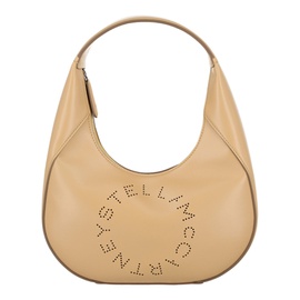스텔라 맥카트니 Stella McCartney Womens Logo Hobo Shoulder Bag 7227704672388