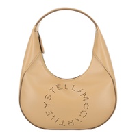 스텔라 맥카트니 Stella McCartney Womens Logo Hobo Shoulder Bag 7227704672388