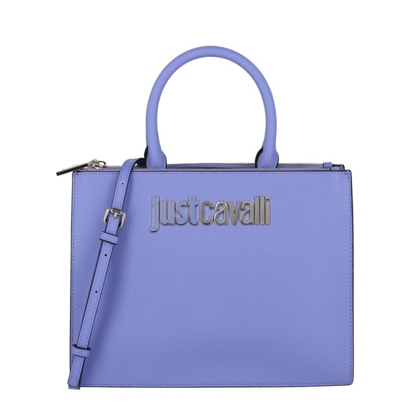  Just Cavalli Womens Logo Shoulder Bag 7225504891012