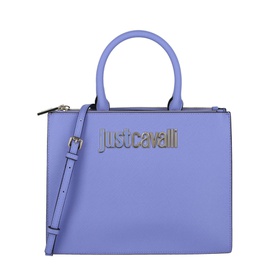 Just Cavalli Womens Logo Shoulder Bag 7225504891012