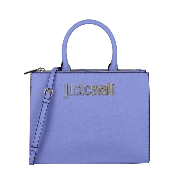  Just Cavalli Womens Logo Shoulder Bag 7225504891012