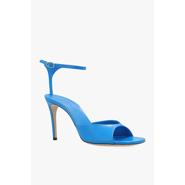  빅토리아 베컴 Victoria Beckham Womens Shoes In Blue 7212664520836