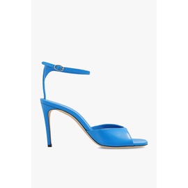 빅토리아 베컴 Victoria Beckham Womens Shoes In Blue 7212664520836