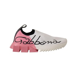 돌체앤가바나 Dolce & Gabbana Gorgeous Logo Slip-On Sneakers 7221647507588