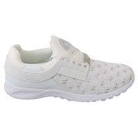 Philipp Plein Trendy White Beth Sneakers for Womens Women 7199842730116