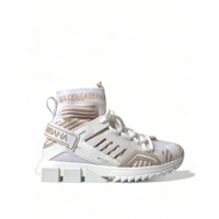 돌체앤가바나 Dolce & Gabbana Slip-On Sneakers with Ridged Rubber Sole 7208344584324