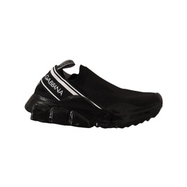 돌체앤가바나 Dolce & Gabbana Stylish Slip-On Low Top Sneakers 7220245069956