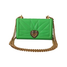 돌체앤가바나 Dolce & Gabbana Leather Devotion Cardholder Wallet 7118059896964