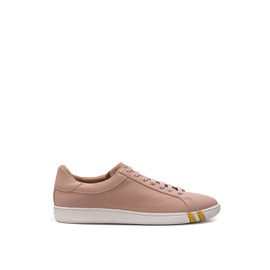 Bally Pink Leather Womens Sneakers 7228981346436