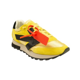 오프화이트 OFF-WHITE C/O VIRGIL ABLOH Yellow Arrow Runner Sneakers 6728340996228