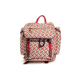 버버리 Burberry Red-multi Backpack 6781309911172