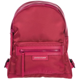 Longchamp womens rucksack backpack travel fucsia 6928749789316