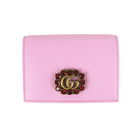 구찌 Gucci Marmont Womens Pink Leather Walle...