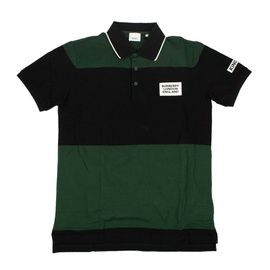 버버리 BURBERRY Green/Black Polo Shirt 6600354398340