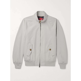 BARACUTA G9 Cotton-Blend Harrington Jacket 10516758728154019