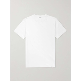 노스 프로젝트 NORSE PROJECTS Niels Slim-Fit Organic Cotton-Jersey T-Shirt 11452292647324153