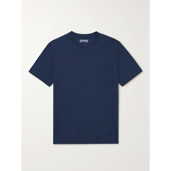  VILEBREQUIN Titus Organic Cotton-Jersey T-Shirt 13452677151884744