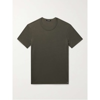 톰포드 TOM FORD Stretch-Cotton Jersey T-Shirt 13452677152210620