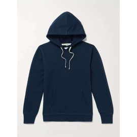 REIGNING CHAMP Loopback Cotton-Jersey Hoodie 1473020371451418