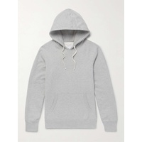 REIGNING CHAMP Loopback Cotton-Jersey Hoodie 1473020371458256