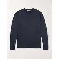 JOHN SMEDLEY Lundy Slim-Fit Merino Wool Sweater 1473020371491938