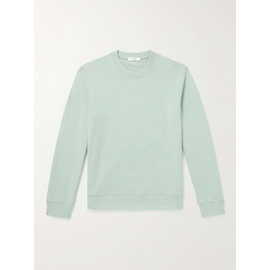 MR P. Striped Organic Cotton-Jersey Sweatshirt 1647597276211772