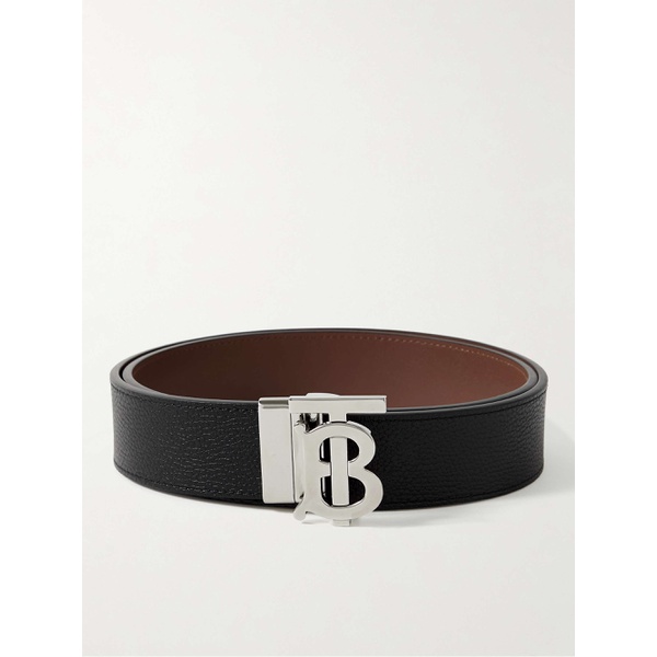 버버리 버버리 BURBERRY 3.5cm Reversible Leather Belt 1647597277542018