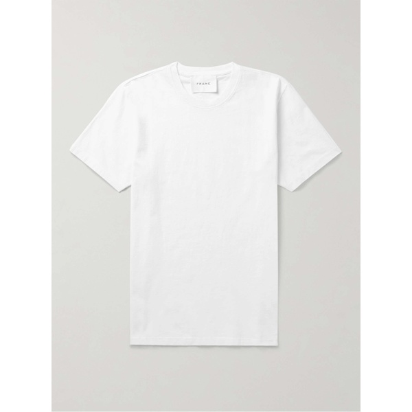  FRAME Cotton-Jersey T-Shirt 1647597279369034