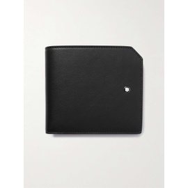 몽블랑 Meisterstueck Leather Billfold Wallet with Lanyard 1647597282685010