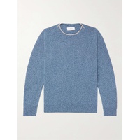 MR P. Contrast-Tipped Wool Sweater 1647597284311210