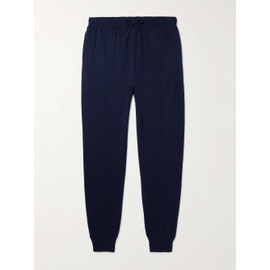 MR P. Tapered Pintucked Wool and Cashmere-Blend Sweatpants 1647597284311213