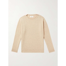 MR P. Contrast-Tipped Wool Sweater 1647597284311214