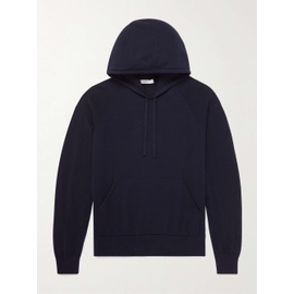 MR P. Wool and Cashmere-Blend Hoodie 1647597284311218