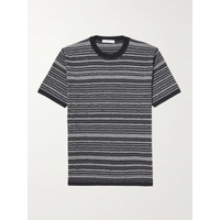 MR P. Striped Merino Wool T-Shirt 1647597284311226