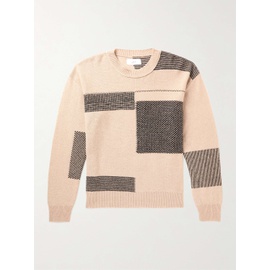 MR P. Jacquard-Knit Cashmere-Blend Sweater 1647597284319961