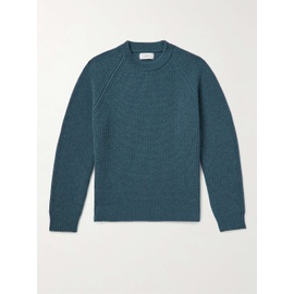 MR P. Ribbed Wool Sweater 1647597284353625
